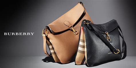 Genti Burberry Dama .